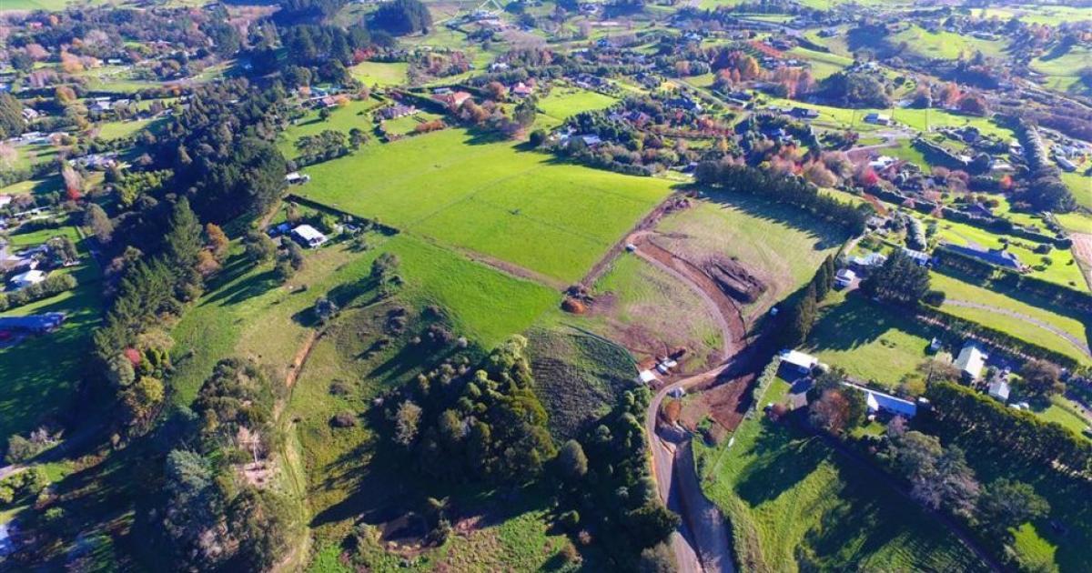 farm in New Zealand for sale