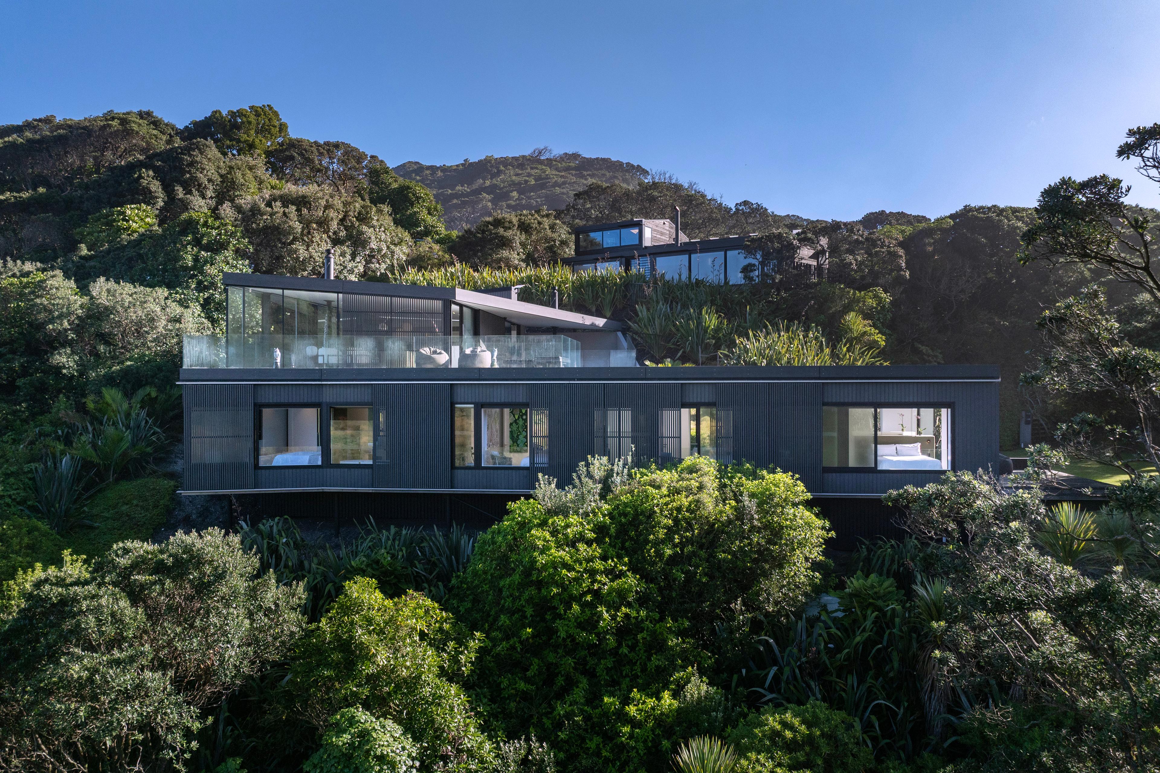luxury rental property