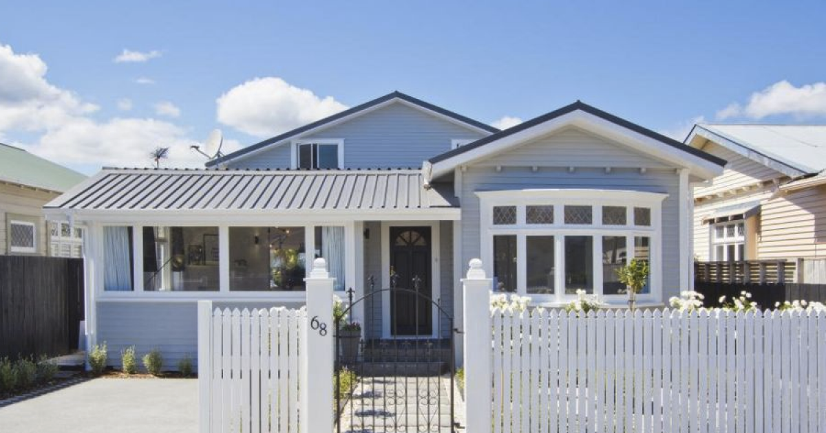 Renovating a home in New Zealand and its implications