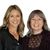 Stacey Gillies and Rebecca Ireland Team
