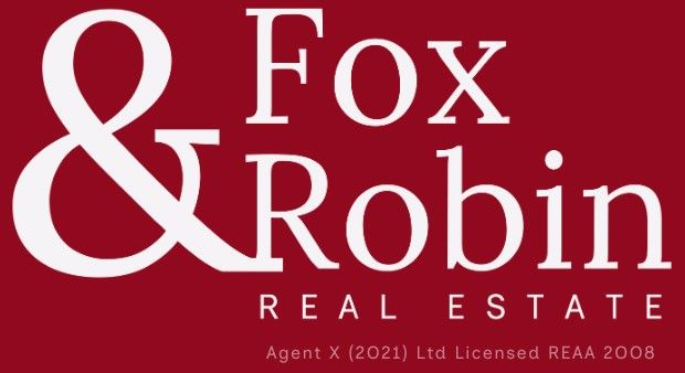 Agent X (2021) Ltd (Licensed: REAA 2008) - Fox & Robin Real Estate