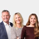 Team Robinson - Shane, Julie & Kendra