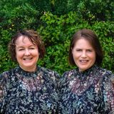 Team Gretchen and Kiri