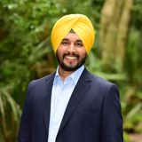 Harinder Singh