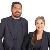 Nat and Tohu Harris