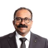 Sunil John