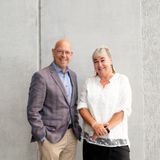 Jo Morrell & Jon Woodcock