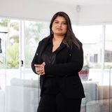 Mallika Sarvaiya