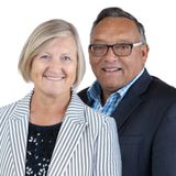Steve and Miriam Davis