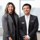 William YIP & Linda Huynh