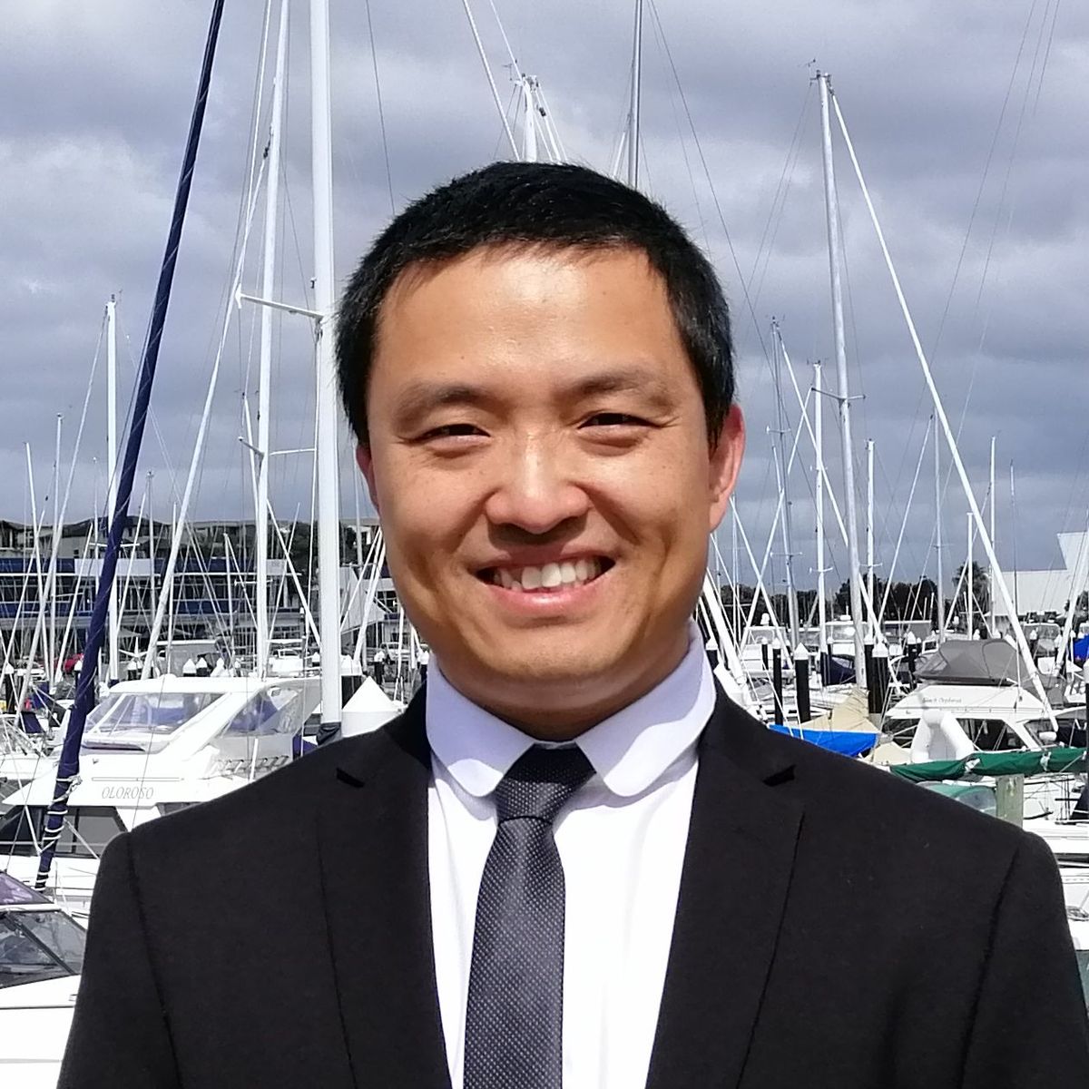 Liang Dai - realestate.co.nz