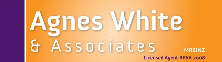 Agnes White & Associates MREINZ, Agnes White (Licensed: REAA 2008)