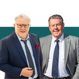 Team Scott Jarrett and Stuart Lougher