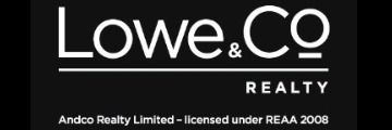 ANDCO Realty Ltd (Licensed: REAA 2008) - Lowe & Co Realty