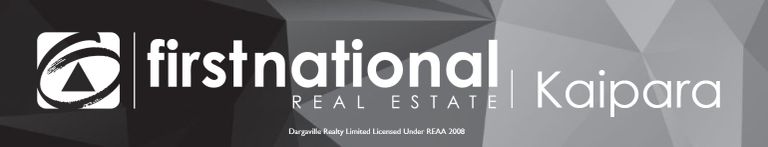 Dargaville Realty Ltd (Licensed: REAA 2008) - First National, Dargaville