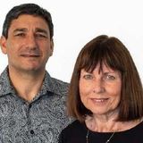 Chris Scott & Liz Griffin