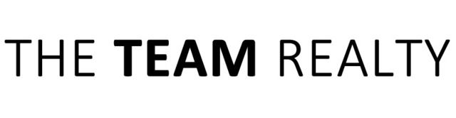 The Team Realty
