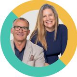Vanessa Bond and Steven Brown
