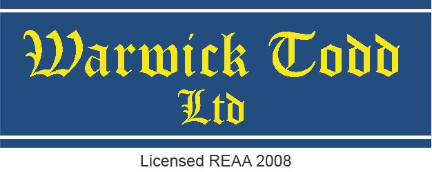 Warwick Todd Ltd (Licensed: REAA 2008) - Christchurch