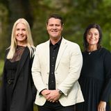 Team Hannah, James & Bridget